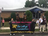 Lily Larue Foundation Use your Yelly Voice