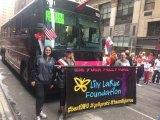 Lily Larue Foundation Use your Yelly Voice