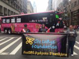 Lily Larue Foundation Use your Yelly Voice